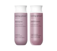 Living Proof Restore Shampoo & Conditioner Combination (60ml+60ml) duo-pack