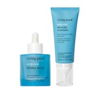 Living Proof Scalp Care Duo, For Dry Scalps & Thinning Hair