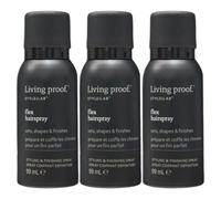 Living Proof Style Lab Flex Hairspray 3.0 Oz (Pack of 3)