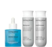 Living Proof The Volume & Scalp Routine for Fine, Flat Hair