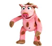Living Puppets Hand Play Animals Hand Puppet Case for Adults and Children, Size: 47 cm, Hand Wash, W783, Pink