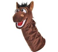 Living Puppets W844 Hand Puppet Fred-Jonatan Fabric 36 cm