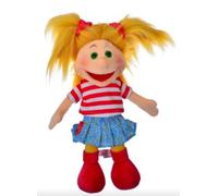 Living Puppets W706 Gisell Hand Puppet, Multi-Colour, 35 cm