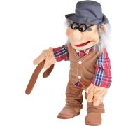 Living Puppets Hand Puppet Grandfather 65cm