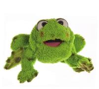 Living Puppets Hand Puppet Hand Play Animals Rolf the Frog 35cm