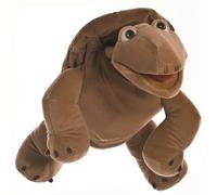 Living Puppets Hand Puppet Hand Play Animals Sammy the Turtle 54cm