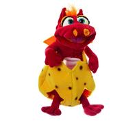 Living Puppets Hand Puppet Hand Puppets Small Ottilie In The Egg 36Cm