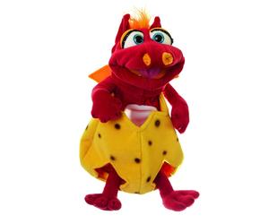 Living Puppets Hand Puppet Hand Puppets Small Ottilie In The Egg 36Cm