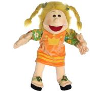 Living Puppets Hand Puppet Little Jenny 45Cm