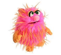 Living Puppets Hand Puppet Monster To Go Daddel 22cm