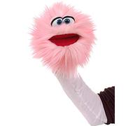 Living Puppets Hand Puppet W808 Chat Head Pink