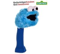 Living Puppets Headcover Sesame Street ca.40cm With Sock