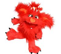 Living Puppets Hand Puppet Monster to Go Schnute 35cm