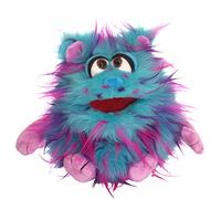 Living Puppets Monster to go fabric horn, size 22 cm, W864