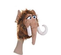 Living Puppets Sesame Street Fletcher Golf Headcover - Genuine 460cc Driver Protection - Unisex for Adults & Children