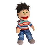 Living Puppets Toffi Hand Puppet 35 cm | For free puppet play in everyday life.