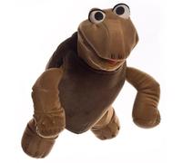 Living Puppets W153 Brown Hand Puppets