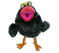 Living Puppets W258 Black Hand Puppets