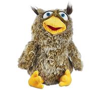 Living Puppets W666 Eulalie Hand Puppet Brown