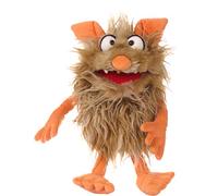 Living Puppets W780 Hand Puppets, Orange, 35 cm