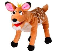 Living Puppets W815 Hand Toy Rosalinchen Rosalinchen Fabric with a Size of 45 cm