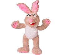 Living Puppets W821 Hironimus Mouffle Foot Hand Toy 62 cm