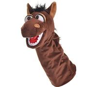 Living Puppets W844 Hand Puppet Fred-Jonatan Fabric 36 cm
