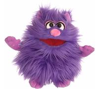 Living Puppets W865 Monster to Go Fabric Pug 27 cm