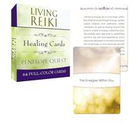 Living Reiki Healing Cards (Tarcher Inspiration Cards)