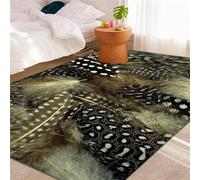 living room carpets Light yellow carpet, antibacterial dustproof balcony moisture-proof carpetbedroom carpet,light yellow,200x300cm