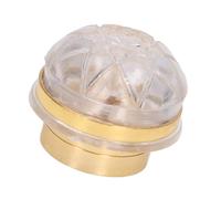 Living Room Ceiling Lamp Furniture Doll House Miniature Pretend Play Accessories Life Scene Role Play Hobby Collection Miniature Chandelier For Doll Accessories