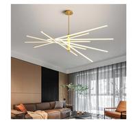 Living Room Chandelier, Modern Minimalist Atmospheric Scandinavian Lights, Luxury Bedroom and Dining Room Lighting fixtures.,for Home Decor