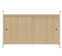 Living room CONFIGURATIONS L2 String Furniture