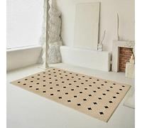 Living Room Designer Carpet Large Area Rugs Tile medieval French style Non-Shedding for Bedroom, Gaming room 200*250cm