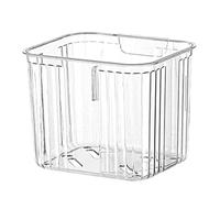 Living room organizer | School desk storage | Picture book shelf, Clear desk organizer, Multi Purpose Decor Bookshelf With A Container For Bedroom Living Room School, for Picture Book