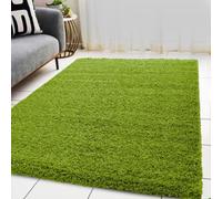 Living Room Rugs - Plain Soft Thick Area Rug - Modern Luxurious Carpet Mat | Extra Thick Shaggy Rug, Plain Shaggy Living Room Area Rug, Elegant Carpets For The Bedrooms And Kitchen, Easy To Clean