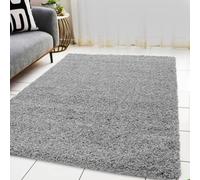 Living Room Rugs - Plain Soft Thick Area Rug - Modern Luxurious Carpet Mat | Extra Thick Shaggy Rug, Plain Shaggy Living Room Area Rug, Elegant Carpets For The Bedrooms And Kitchen, Easy To Clean