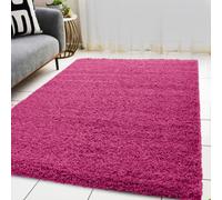 Living Room Rugs - Plain Soft Thick Area Rug - Modern Luxurious Carpet Mat | Extra Thick Shaggy Rug, Plain Shaggy Living Room Area Rug, Elegant Carpets For The Bedrooms And Kitchen, Easy To Clean