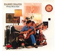 Living Room Suite by Chapin, Harry (1993) Audio CD