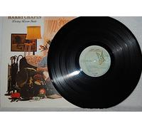 LIVING ROOM SUITE VINYL LP[6E-142] 1978 HARRY CHAPIN