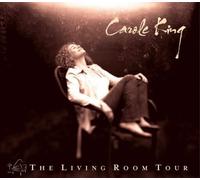 Living Room Tour Live edition by King, Carole (2005) Audio CD