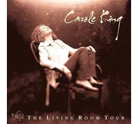 Carole King - Living Room Tour - 180 gm 2LP Coloured Vinyl - Music on Vinyl