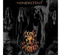 Living Sacrifice – Nonexistent – CD – 30th Anniversary Edition (2022)