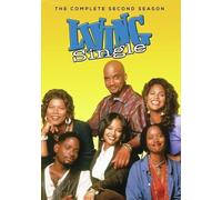 Living Single:the Complete Sec [DVD-AUDIO] [DVD-AUDIO]