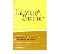 (LIVING SOBER TRADE EDITION) BY A A Services(Author)Paperback on (02 , 2002)