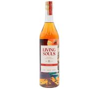 Living Souls - 15 year old Batch #2 Sherry Cask Matured Blended Scotch Whisky 70cl 46% ABV