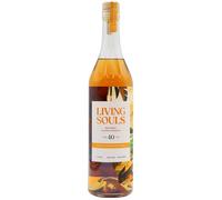 Living Souls - 40 year old Blended Scotch Batch #3 Whisky 70cl 44.6% ABV