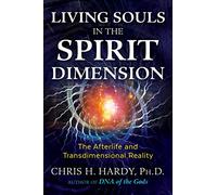 Living Souls in the Spirit Dimension: The Afterlife and Transdimensional Reality