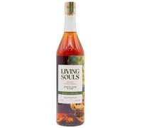 Living Souls - Ninety-Nine & One Heavily Peated Blended Scotch - Whisky 70cl 46.3% ABV