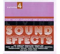 Living Sound Effects - Vol. 4